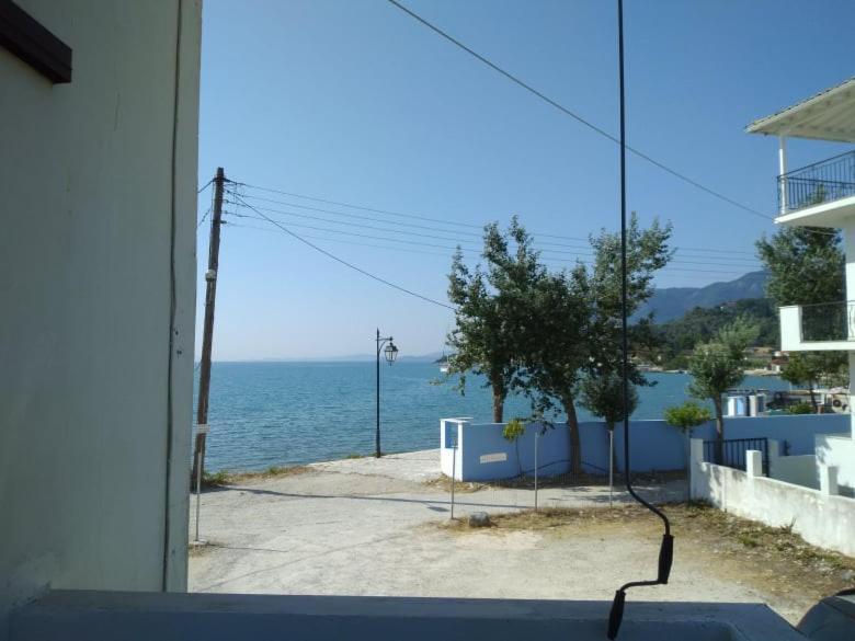 Villa Vandorou-Lefkada Lygia  Dış mekan fotoğraf