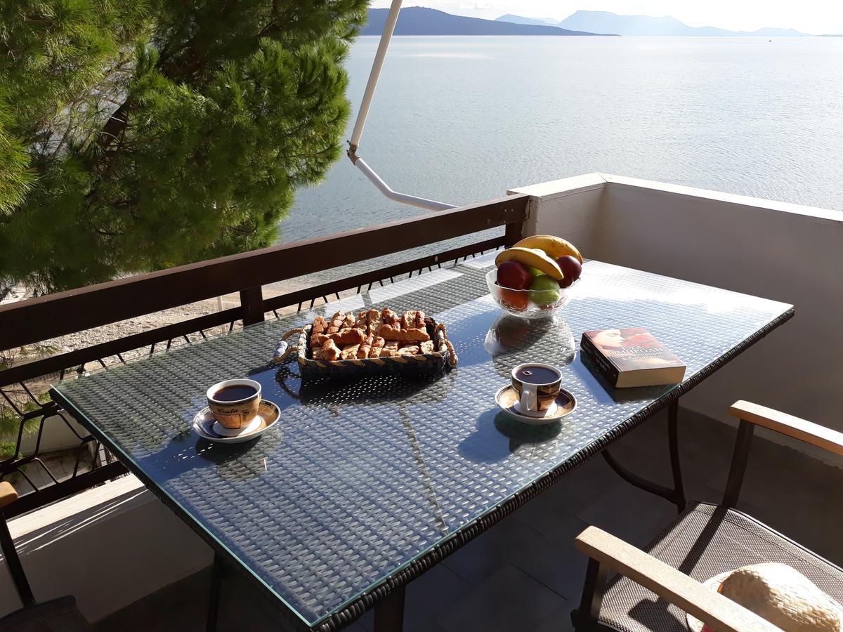 Villa Vandorou-Lefkada Lygia  Dış mekan fotoğraf