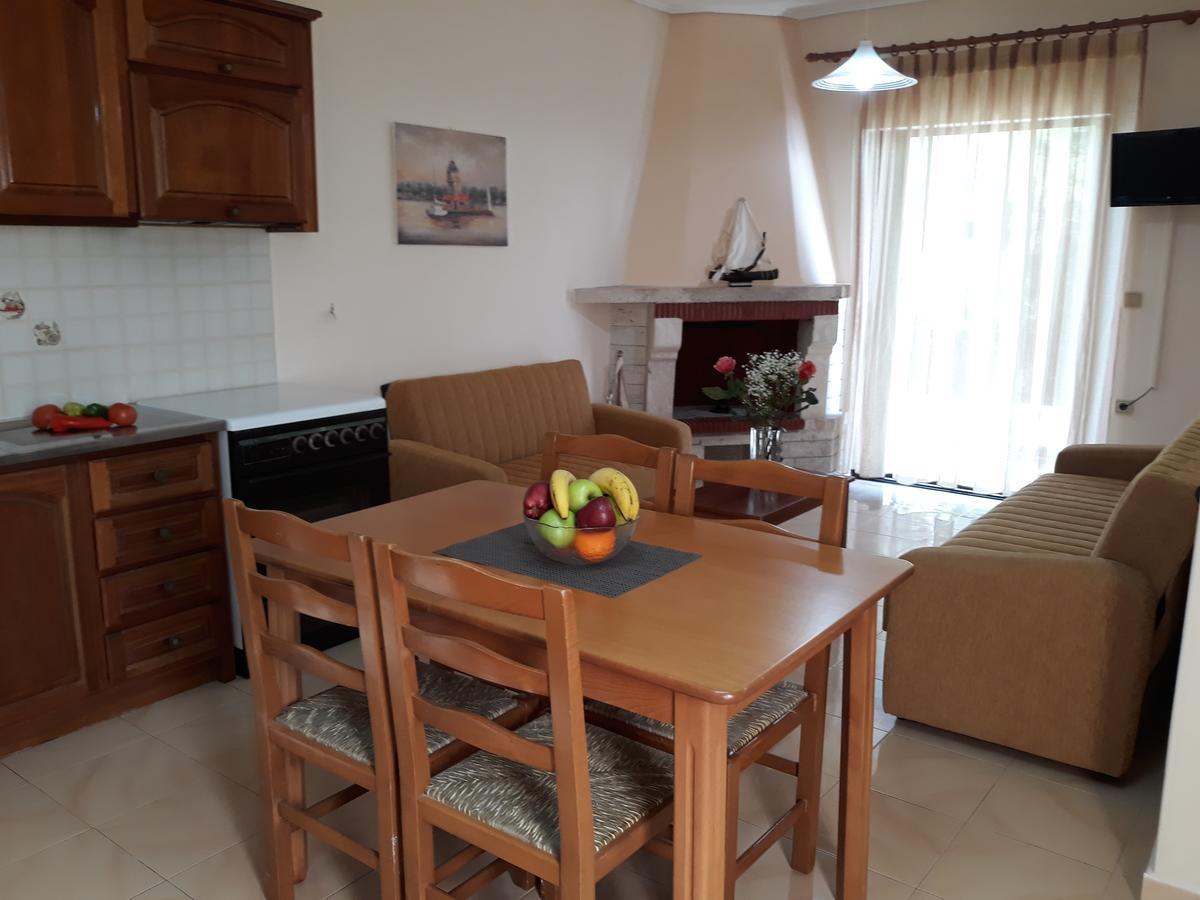 Villa Vandorou-Lefkada Lygia  Dış mekan fotoğraf