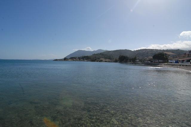 Villa Vandorou-Lefkada Lygia  Dış mekan fotoğraf