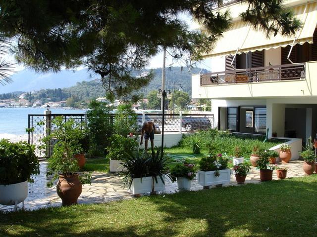 Villa Vandorou-Lefkada Lygia  Dış mekan fotoğraf