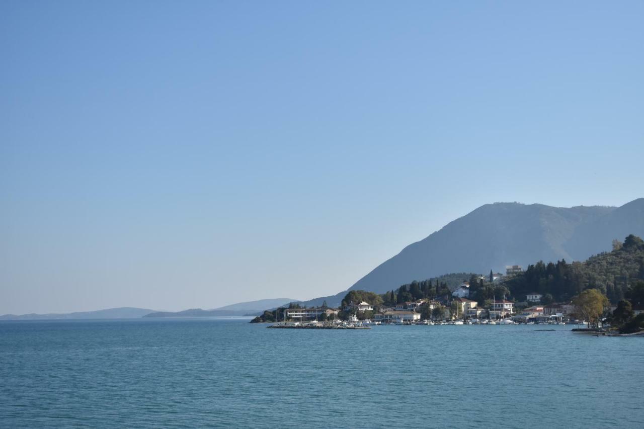 Villa Vandorou-Lefkada Lygia  Dış mekan fotoğraf