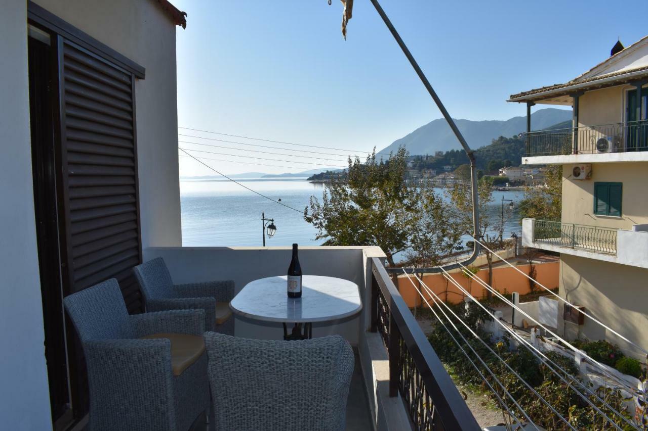 Villa Vandorou-Lefkada Lygia  Dış mekan fotoğraf