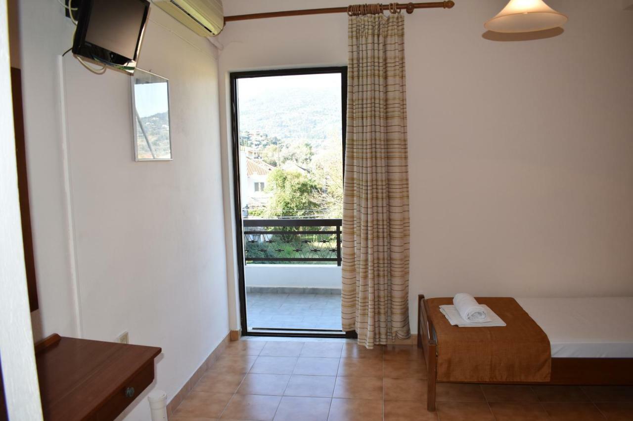 Villa Vandorou-Lefkada Lygia  Dış mekan fotoğraf