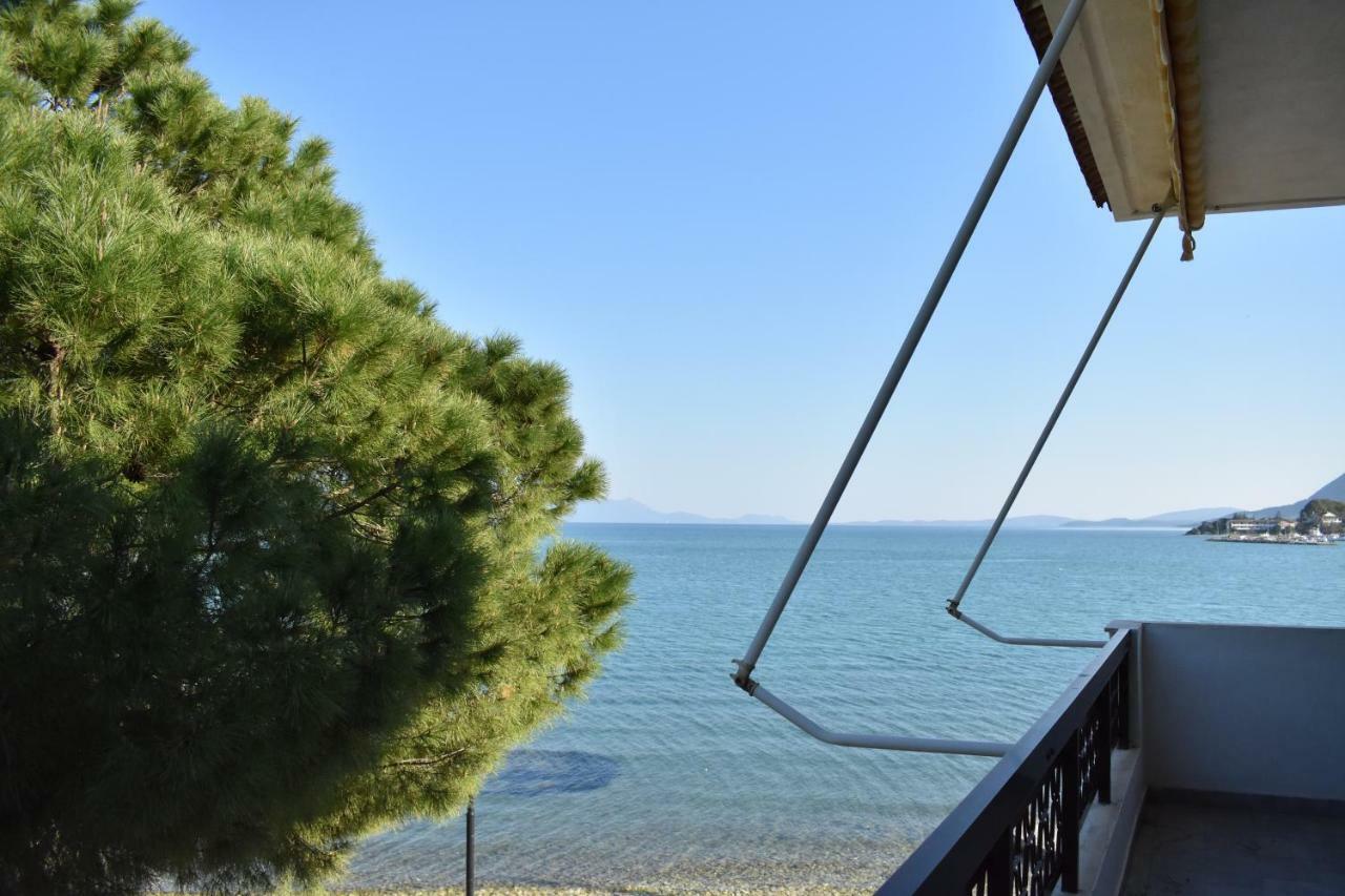 Villa Vandorou-Lefkada Lygia  Dış mekan fotoğraf