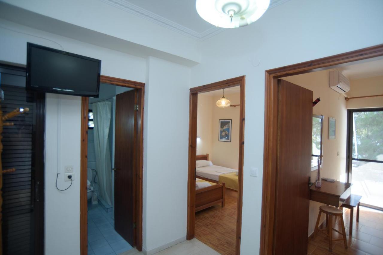 Villa Vandorou-Lefkada Lygia  Dış mekan fotoğraf