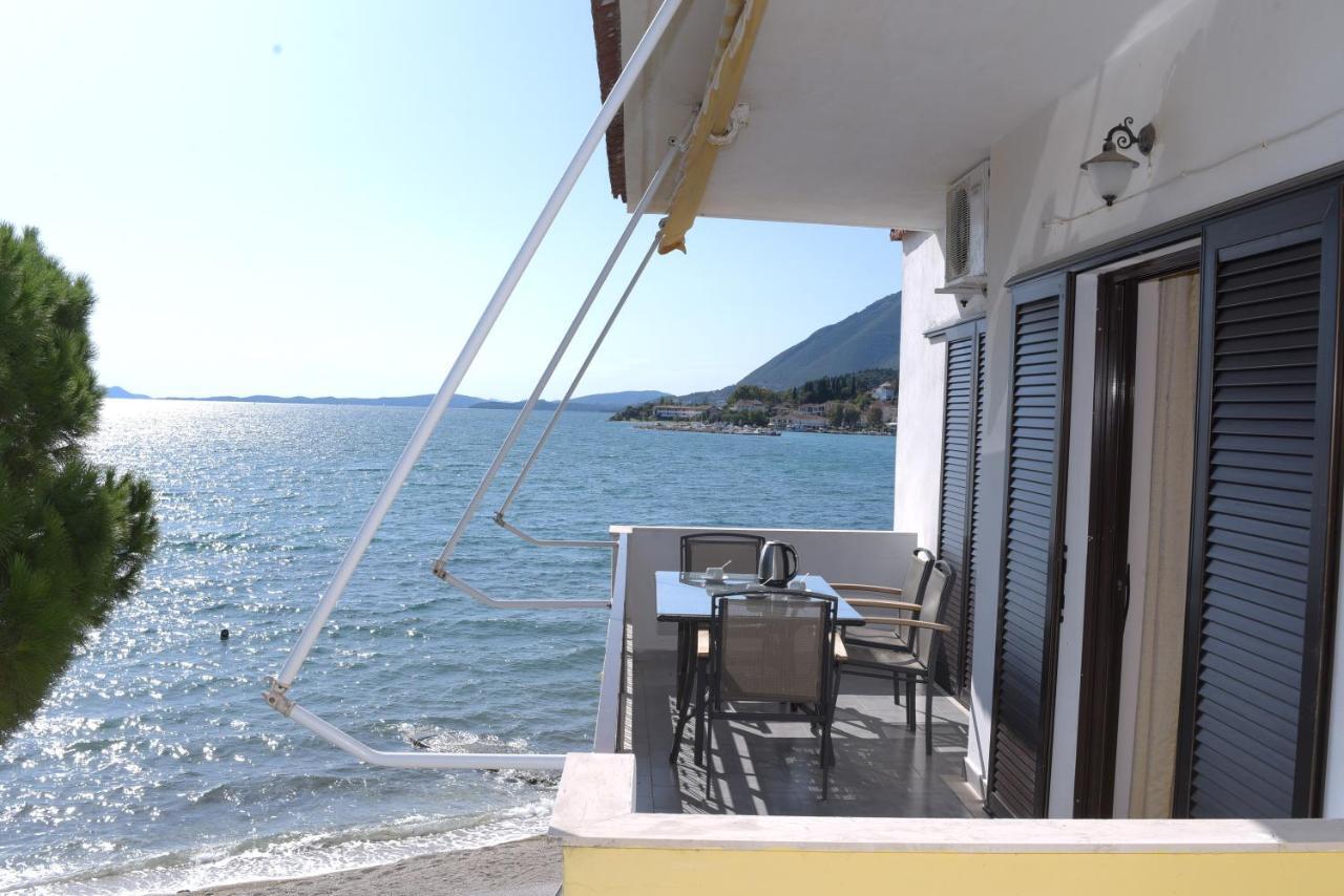 Villa Vandorou-Lefkada Lygia  Dış mekan fotoğraf