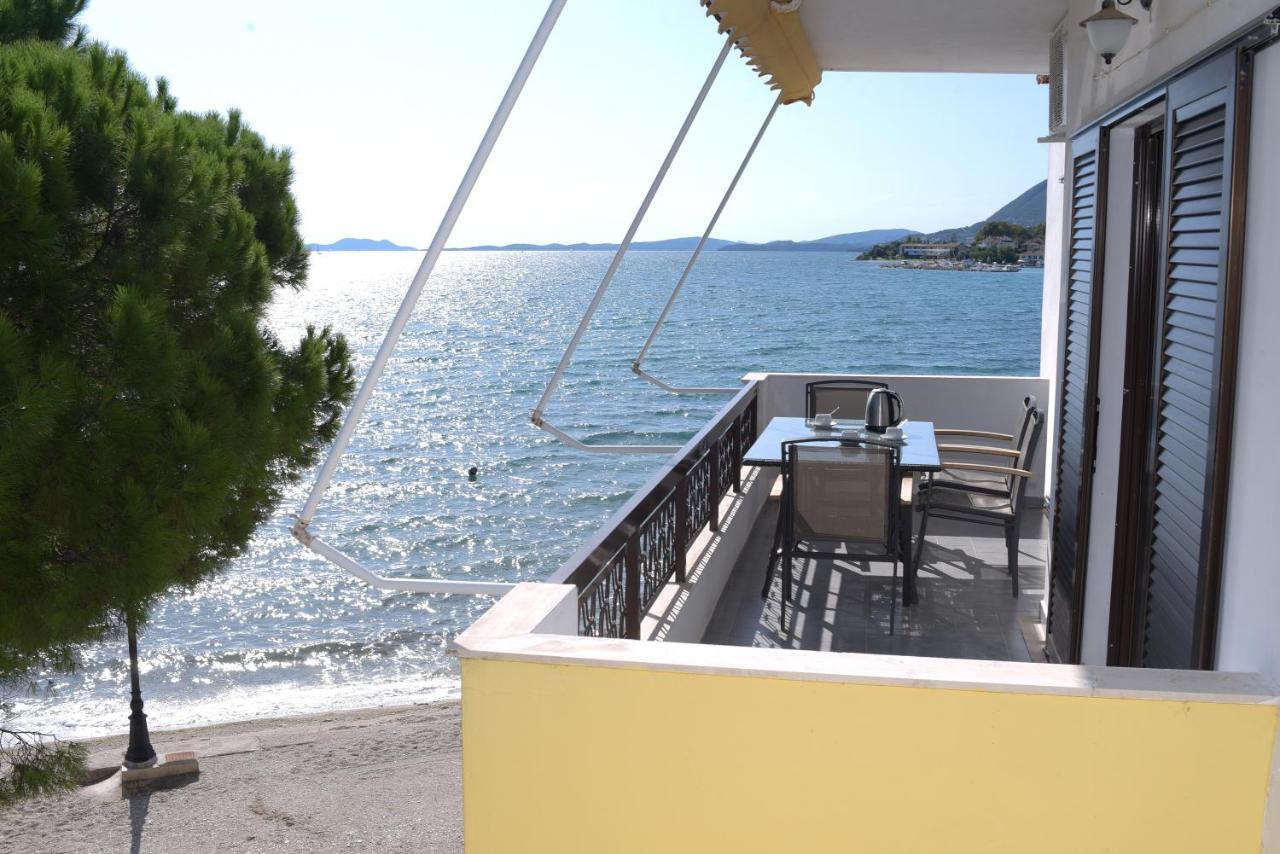 Villa Vandorou-Lefkada Lygia  Dış mekan fotoğraf