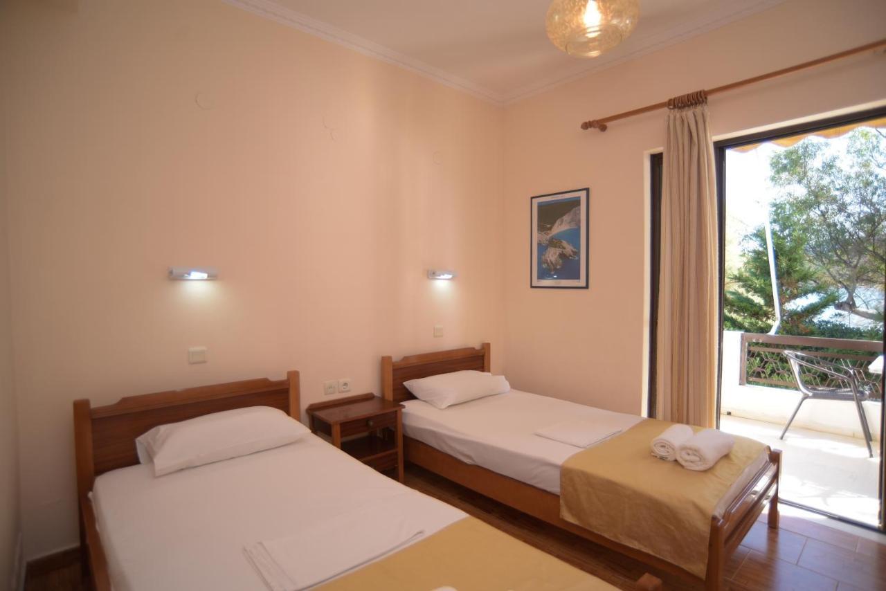 Villa Vandorou-Lefkada Lygia  Dış mekan fotoğraf