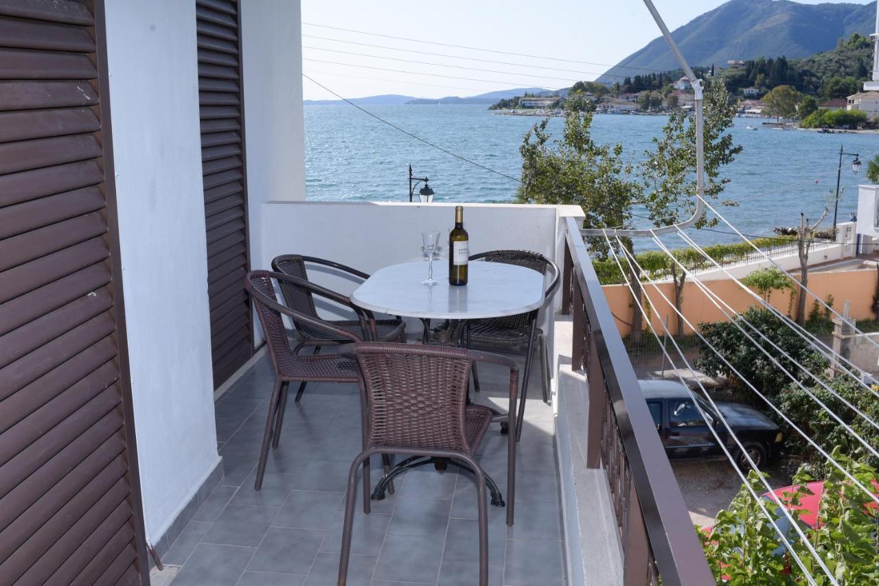 Villa Vandorou-Lefkada Lygia  Dış mekan fotoğraf