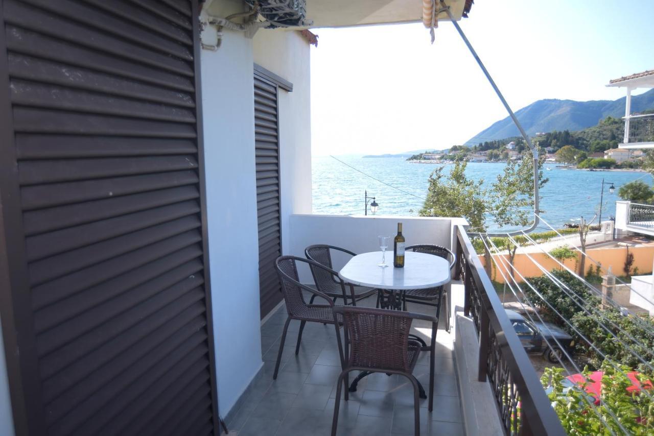 Villa Vandorou-Lefkada Lygia  Dış mekan fotoğraf