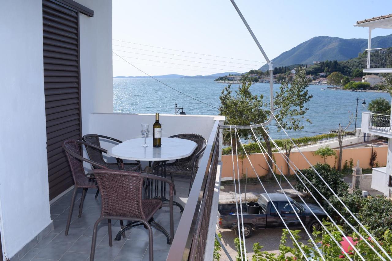 Villa Vandorou-Lefkada Lygia  Dış mekan fotoğraf