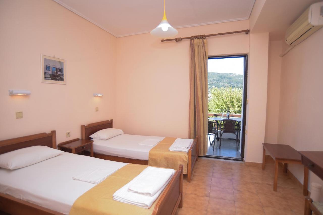 Villa Vandorou-Lefkada Lygia  Dış mekan fotoğraf