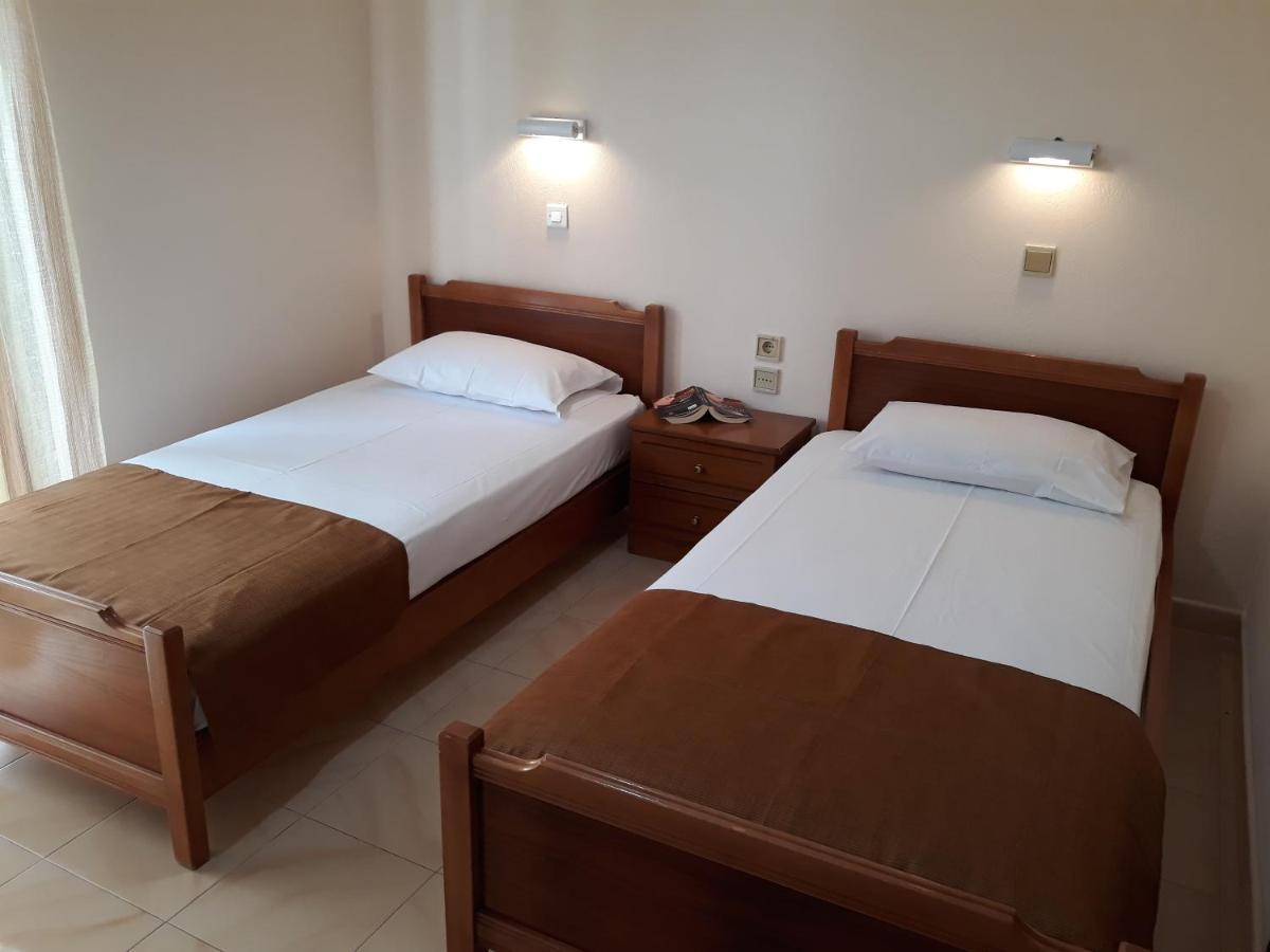 Villa Vandorou-Lefkada Lygia  Dış mekan fotoğraf